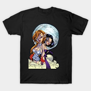 Lylith & Mara (Design 2) T-Shirt